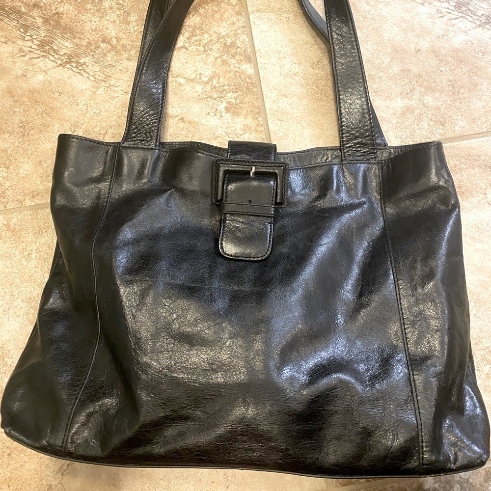 Hobo International black purse